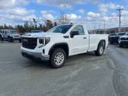 2024 GMC SIERRA 1500 REG CAB 4WD W 5.3 L V8 TOW GROUP ALLOYS
