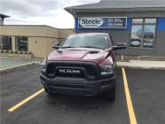 2022 RAM 1500 Classic