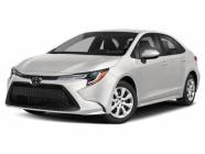 2020 Toyota Corolla COROLLA DELUXE