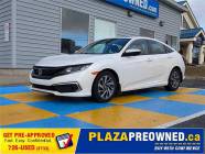 2019 Honda Civic EX (CVT) 4dr Sedan 