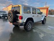 2023 JEEP WRANGLER RUBICON LOADED 46K - Photo 2 of 10