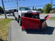 2024 FORD F-250 REG CAB W NEW WESTERN V BLADE 2000K - Photo 10 of 12