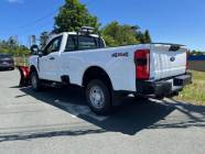 2024 FORD F-250 REG CAB W NEW WESTERN V BLADE 2000K - Photo 5 of 12