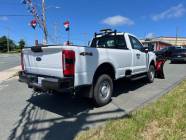 2024 FORD F-250 REG CAB W NEW WESTERN V BLADE 2000K - Photo 7 of 12
