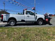 2024 FORD F-250 REG CAB W NEW WESTERN V BLADE 2000K - Photo 8 of 12