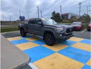 2021 Toyota Tacoma 4x4 Double Cab 6 ft. box  - Photo 2 of 17