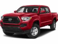 2020 Toyota Tacoma 4x4 Double Cab 6 ft. box 