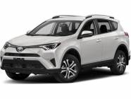 2017 Toyota RAV4 LE 4dr All-Wheel Drive 