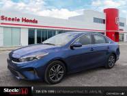 2022 Kia Forte EX