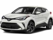 2021 Toyota C-HR Limited 4dr Front-Wheel Drive Sport Utility 