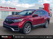 2021 Honda CR-V Touring