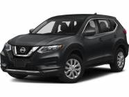 2020 Nissan Rogue S (CVT) 4dr All-Wheel Drive 