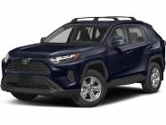 2022 Toyota RAV4 XLE 4dr All-Wheel Drive 