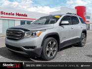 2019 GMC Acadia SLT