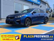 2021 Kia Forte EX Premium 4dr Sedan 
