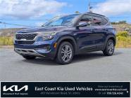 2021 Kia Seltos EX 4dr All-Wheel Drive