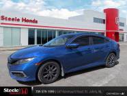 2021 Honda Civic Sedan EX