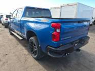 2024 CHEVROLET SILVERADO CUSTOM TRAIL BOSS 5.3 6.5 BED - Photo 1 of 4