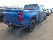 2024 CHEVROLET SILVERADO CUSTOM TRAIL BOSS 5.3 6.5 BED - Photo 2 of 4