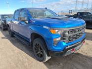 2024 CHEVROLET SILVERADO CUSTOM TRAIL BOSS 5.3 6.5 BED - Photo 3 of 4