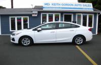 2019 Chevrolet Cruze