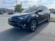 2016 TOYOTA RAV4 XLE AWD 107K SUNROOF