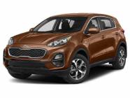 2021 Kia Sportage LX 4dr All-Wheel Drive