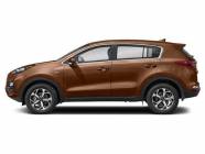 2021 Kia Sportage LX 4dr All-Wheel Drive - Photo 1 of 11