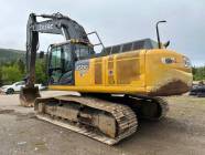 2014 Deere 350G LC Exc