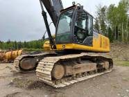 2014 Deere 350G LC Exc - Photo 9 of 23