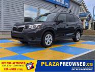 2019 Subaru Forester 2.5i (CVT) 4dr All-Wheel Drive 