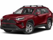 2022 Toyota RAV4 XLE 4dr All-Wheel Drive 