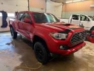 2023 TOYOTA TACOMA TRD SPORT PREMIUM 6 SPEED 38K - Photo 1 of 5