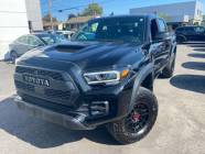 2023 TOYOTA TACOMA TRD PRO RARE 6 SP M/T LOADED 26k - Photo 4 of 5