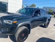 2023 TOYOTA TACOMA TRD PRO RARE 6 SP M/T LOADED 26k