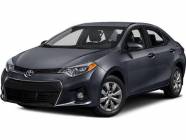 2016 Toyota Corolla S (CVT) 4dr Sedan 