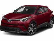 2019 Toyota C-HR 4dr Front-Wheel Drive Sport Utility 