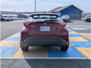 2019 Toyota C-HR 4dr Front-Wheel Drive Sport Utility  - Photo 4 of 17