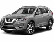 2020 Nissan Rogue SL (CVT) 4dr All-Wheel Drive 