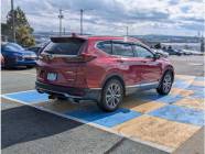 2021 Honda CR-V Touring 4dr All-Wheel Drive  - Photo 3 of 18