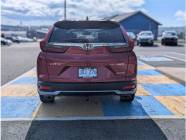 2021 Honda CR-V Touring 4dr All-Wheel Drive  - Photo 4 of 18