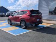 2021 Honda CR-V Touring 4dr All-Wheel Drive  - Photo 5 of 18