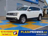 2019 Volkswagen Atlas 3.6 FSI Comfortline 4dr All-Wheel