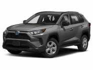 2019 Toyota RAV4 Hybrid LE