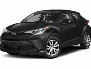2021 Toyota C-HR LE 4dr Front-Wheel Drive Sport Utility 