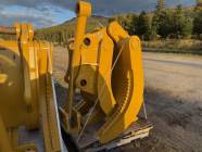 50" CAT 345/349/352  3 Over 2 Material Grapple