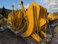 50" CAT 345/349/352  3 Over 2 Material Grapple - Photo 3 of 5
