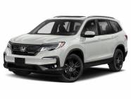 2020 Honda Pilot Black Edition