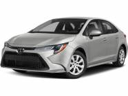 2020 Toyota Corolla LE (CVT) 4dr Sedan 
