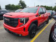 2025 GMC SIERRA 1500 CREW ELEVATION DURAMAX 28K